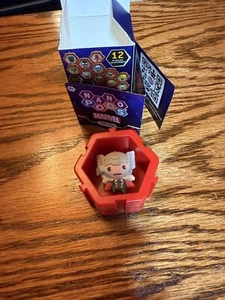 Thor WOW Marvel Nano Pods - Collect Connect Display Marvel Figures - Picture 1 of 1