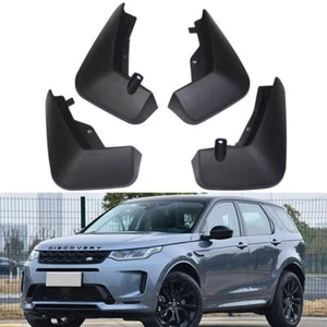 Fits for LR Discovery Sport 2020-2023 Mud flaps Mudguards Fenders Splash Guards - Picture 1 of 7