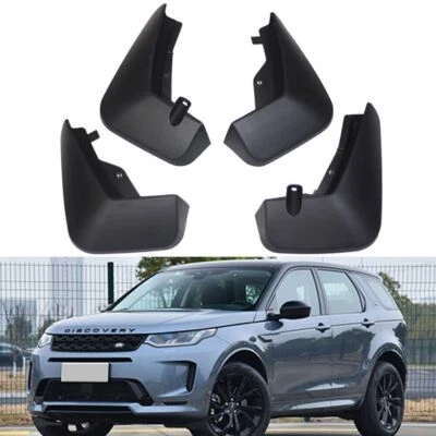 Fits for LR Discovery Sport 2020-2023 Mud flaps Mudguards Fenders Splash Guards - Image 1 of 4