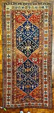 Kurdish Lur-ri rug, ca. 1890; 6ft x 11ft