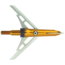 Rage R54000 Bowhunting CrossbowX 2 Blade 2in. 100/125 Grain Mechanical Broadhead