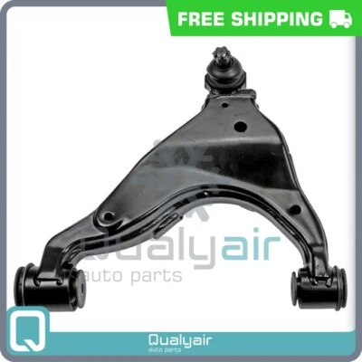Brazo de control inferior delantero derecho para Toyota Tacoma 2015-05 QOA Foto 1 de 4