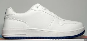Zapatillas Aldi Gear blancas para hombre talla 9 nuevas - Imagen 1 de 9