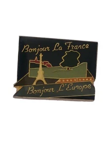 pin's pins pin " La France l'Europe " - Imagen 1 de 1