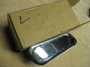 Corvette 69-82 exterior door handle Left - Picture 1 of 1