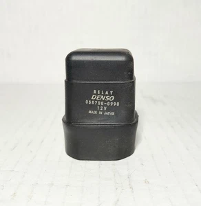 1998-2003 Toyota Sienna Relay Denso 058700-0990 12V Japan - Bild 1 von 8