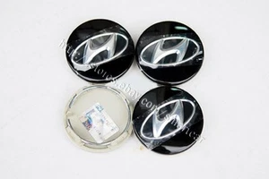 4pcs Wheel Cap fit 2018 2019 2020 Hyundai  i30 factory 17" 18" wheel rim - Picture 1 of 1