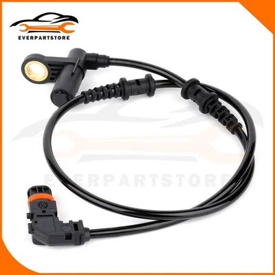 Front Driver or Passenger Side ABS Speed Sensor For Mercedes-Benz CL200 S55 AMG Foto 1 de 4