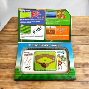 MY ARCADE: ALL STAR STADIUM POCKET PLAYER 300+ SPIELE Jaleco Sports (Retro Spiel) - Bild 1 von 4