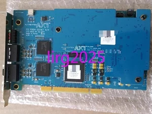 1pc used AJINEXTEK AXT PCI R1604-SIIIH-V2.0.0 PCI R1604 PCI-E0404-V1.0.0 - Picture 1 of 4