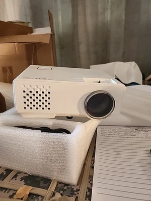 DBPower LED Source Mini Projector Model RD-10 - Image 1 of 4