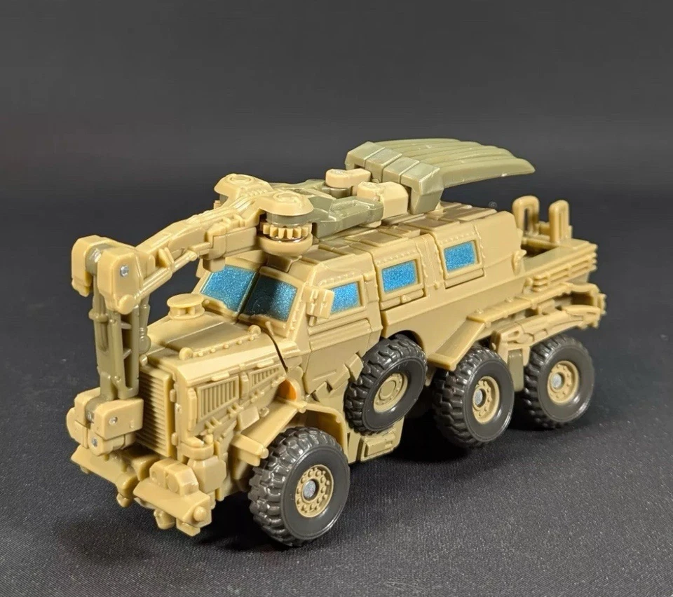 Transformers Movie Bonecrusher - Immagine 1 di 2