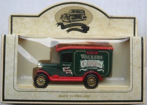 Lledo 1934 Chevrolet Chevy Van WALKERS POTATO CRISPS Oldtimer Days-Gone DG ´34 - Picture 1 of 5