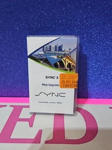 AMLJ5J10F855 SYNC 3 MAP UPGRADE FoMoCo Ford - Picture 1 of 4