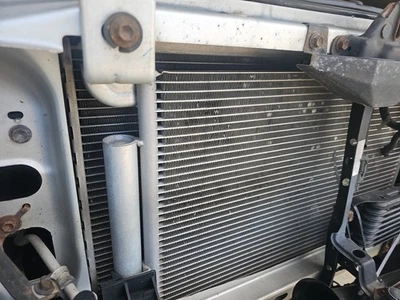 Toyota Tacoma 2006 2007 2008 conjunto de condensador de aire acondicionado/radiador Foto 1 de 4