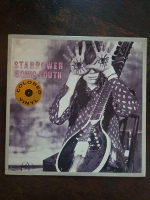 Sonic Youth Starpower цветной 10 дюймов винил переиздание запечатанный одиночный 1991 цвет неизвестен - Изображение 1 из 3