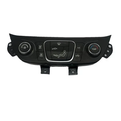 Chevrolet Equinox 2019 2024 HVAC montaje de panel de aire acondicionado OEM 84422503 Foto 1 de 4