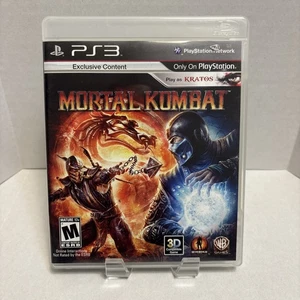 Mortal Kombat Complete CIB, Tested, Sony PlayStation 3 - Picture 1 of 6