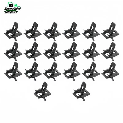 20 piezas clips de adorno para molduras de techo aptos para Pontiac Grand Prix 1978-1988 Foto 1 de 4