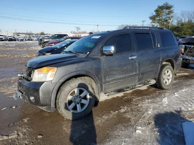 Used Differential Carrier Assembly fits: 2011 Nissan Armada 2.94 ratio rear Grad - Image 1 of 4