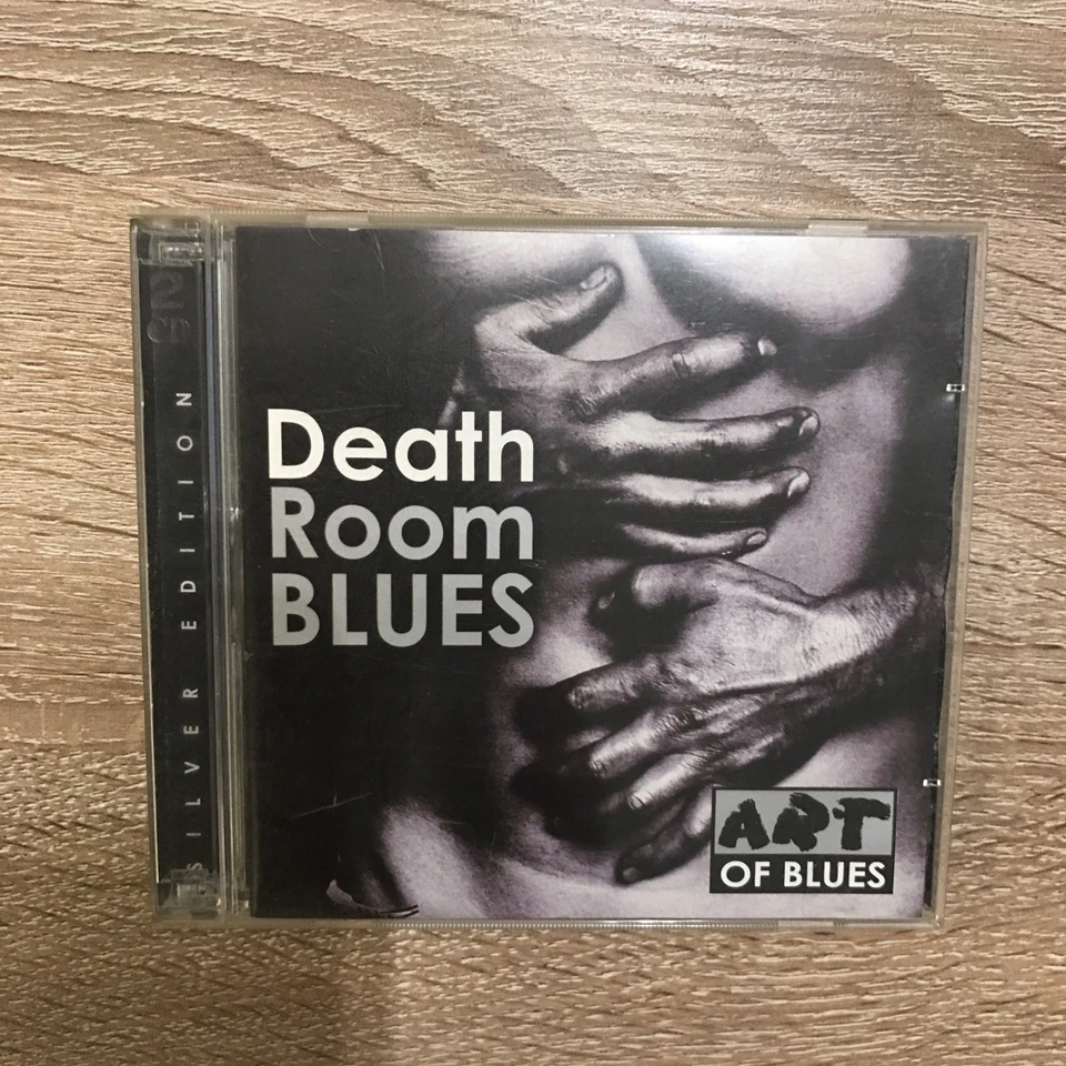Death Room Blues von Various | CD | Zustand gut D - Bild 1 von 4