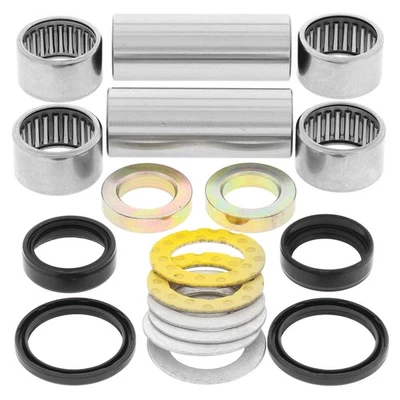 Kit de cojinete de brazo oscilante para todas las bolas para moto de cross Yamaha YZ125 1999-2000 Foto 1 de 2