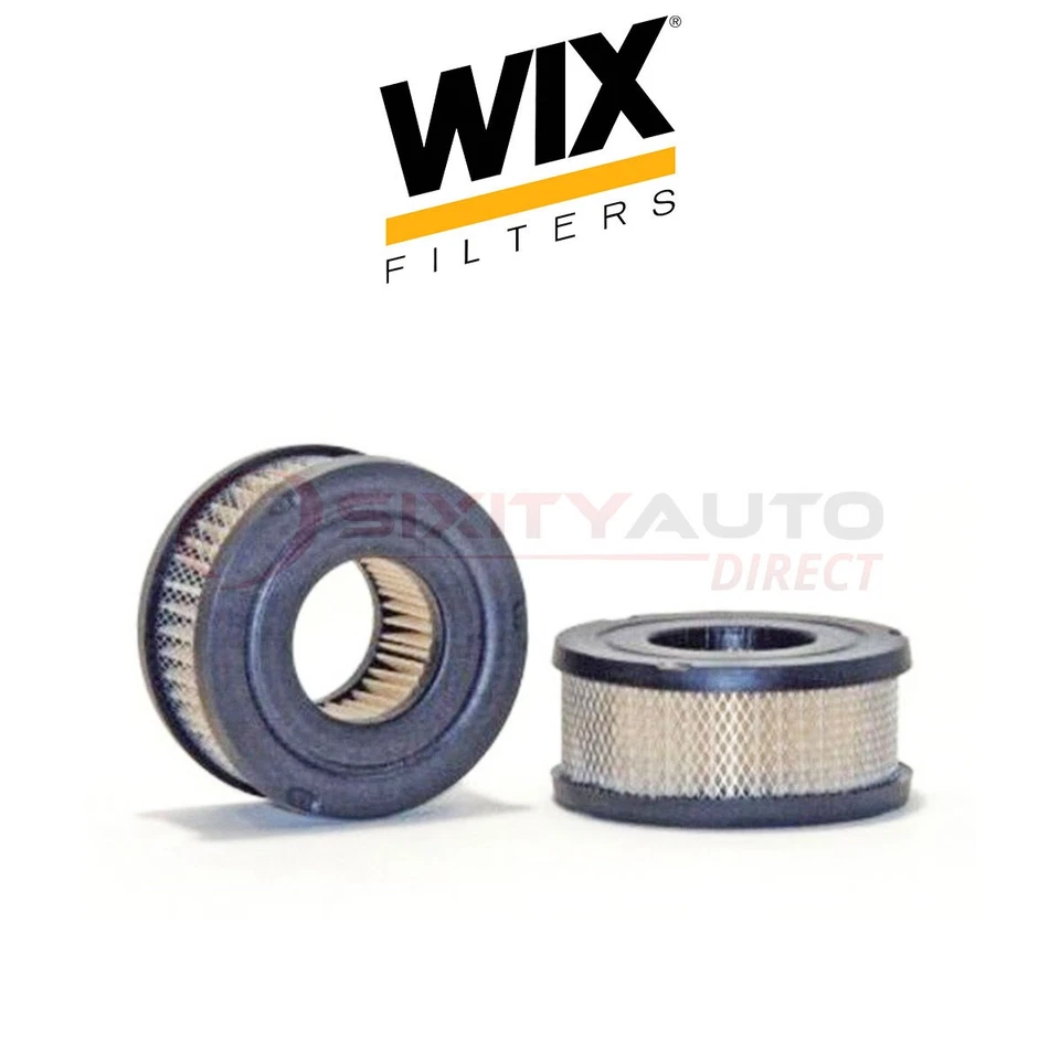WIX Air Filter for 1980-1982 International Harvester S1925 7.6L L6 - wq Foto 1 de 4