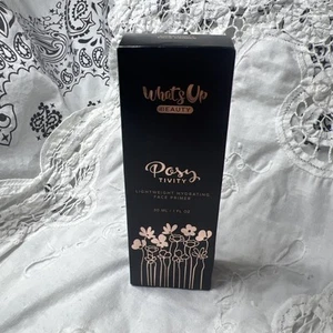 Whats Up Beauty Posy-tivity Lightweight Hydrating Face Primer NEW 30ML - Picture 1 of 5