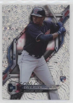 2018 High Tek Pattern 1 Waves/Diagonals Orbit Diffractor Greg Allen Rookie RC - Image 1 of 2