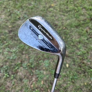 Gebrauchter RH TaylorMade R Series TP Tour Grind 50,09 * Spaltkeil EF Spin Groove - Bild 1 von 10