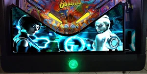 Delantal/arco iluminado Tron 0148 - Imagen 1 de 7