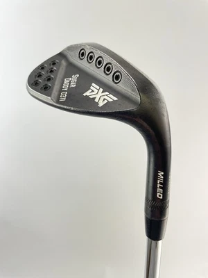 PXG 0311 Sugar Daddy Lob Wedge 60* Xtreme Dark Regular Flex Steel /Right /27729 - Image 1 of 4
