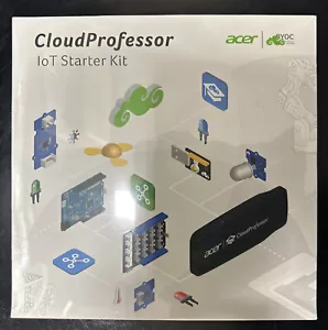Acer Cloud Professor IOT Starter Kit FF.RB3AA.001 -- RARE!! Model CPF G1U-500 - Picture 1 of 4