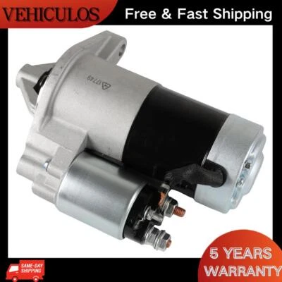 Arranque nuevo 17749 para Jeep Grand Cherokee Jeep Wrangler 1999 2000 2001 2002 4,0 L Foto 1 de 4