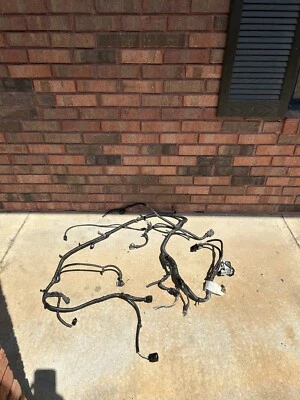 Dodge Ram 1500 2014-2018 OEM faro delantero arnés de cableado (7224) 19A Foto 1 de 4