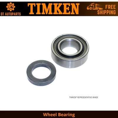Cojinete de rueda trasero Timken 1975 1976 1977 para Mazda RX-4 1974-1978 tracción trasera Foto 1 de 4