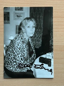 Eva Ebner Autogrammkarte original signiert #8373 - Picture 1 of 1