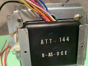 Pioneer QX-949 Stereo / Quad Receiver Parting Out Power Transformer - Picture 1 of 11