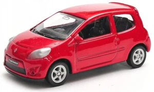 Welly Renault Twingo GT Red 1:60 1:64 Scales 3 Inch Diecast Model Car - Picture 1 of 6