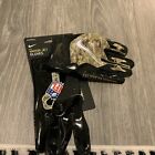 Gants de football Nike Vapor Jet camouflage numérique Salute the Service pour hommes taille : XL