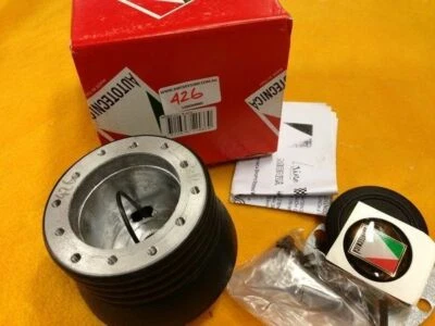 Kit Boss para Mazda RX7 1986-89 Adaptador Volante ADR OK Autotecnica Foto 1 de 3