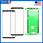 For Samsung Galaxy S9+ S9 Plus Front Outer Glass Display Screen Lens Panel