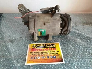 Compresseur de Climatisation Mini Cooper 1.6 Delphi 01139014 64521171310 - Bild 1 von 6