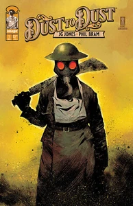 DUST TO DUST #1 COIPEL (1:20) IMAGEN CÓMICS STOCK IMG - Imagen 1 de 1