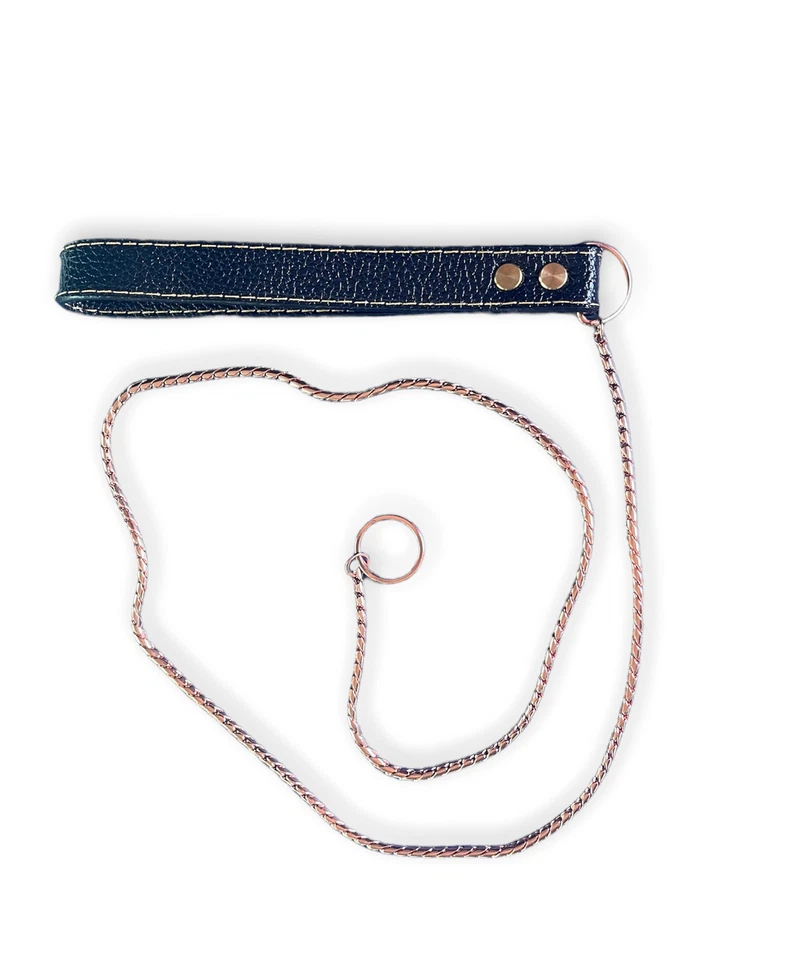 Rose Gold Show Lead - Image 1 of 1