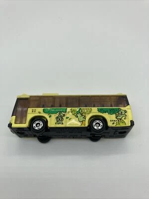 TOMICA LIMITED HINO koala BUS 79 Mitsubishi bus ￼ very rare Tomy - Image 1 of 4