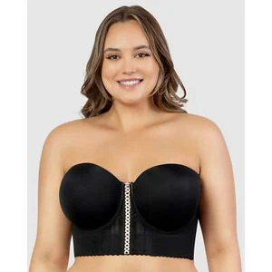 Parfait Shea Bustier Style Longline Strapless Bra - Picture 1 of 7