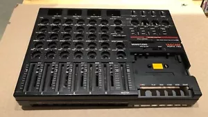 Top ! Tascam Porta TWO Mini-Studio oberer kompletter Gehäuse-Deckel Porta-Studio - Bild 1 von 9