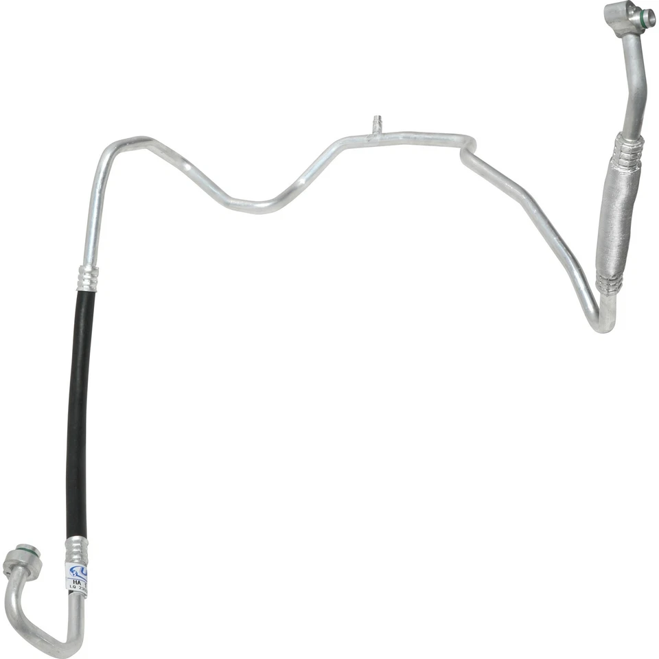 Conjunto de manguera de línea de succión de aire acondicionado UAC para Volkswagen Beetle 2012-2019 Foto 1 de 1