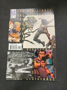 The Resistance #1 noviembre 2002 Wildstorm DC Comics - Imagen 1 de 1